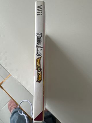 Guitar Hero World Tour Wii