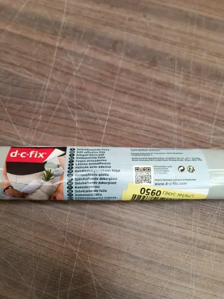 d-c-fix vinilo adhesivo muebles verde salvia