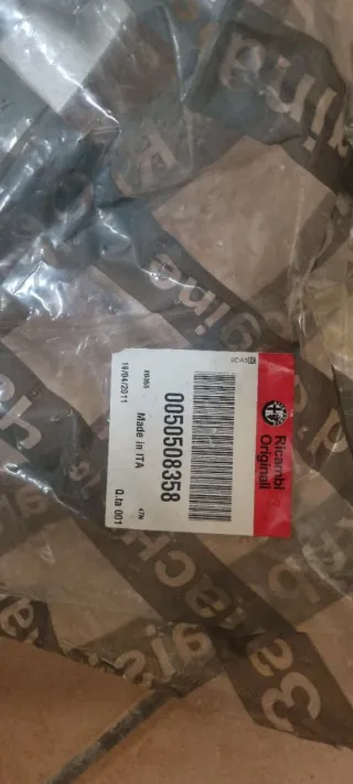 Copricerchi Alfa Romeo