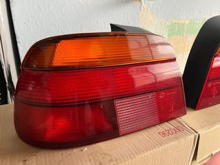 Pilotos Traseros BMW E39