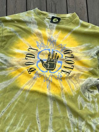 Camiseta Body Glove Vintage Tie-Dye