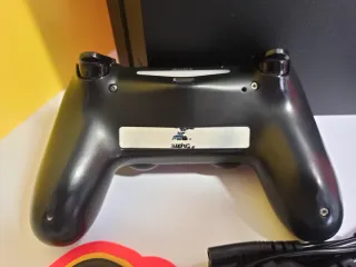 CONSOLA SONY PS4 CON MANDO ORIGINAL 500GB