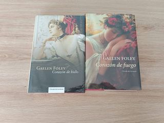 Pack libros Gaelen Foley