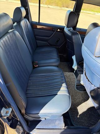 Mercedes-Benz PULLMAN 260E 1992