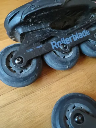 Patines en línea Rollerblade Talla 36-37