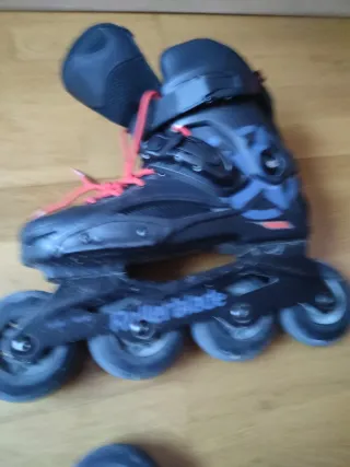 Patines en línea Rollerblade Talla 36-37