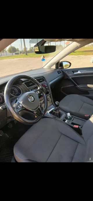 Volkswagen Golf 2018