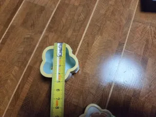 Scatolina Flamigni in pasta di gesso