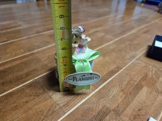 Scatolina Flamigni in pasta di gesso