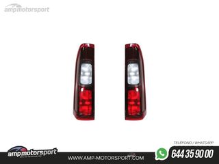 PILOTO TRASERO IZQUIERDO PARA NISSAN NV300 / OPEL VIVARO / RENAULT TRAFIC