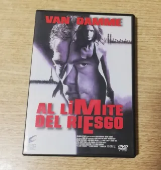 Lote 9 Películas DVD Acción y Thriller