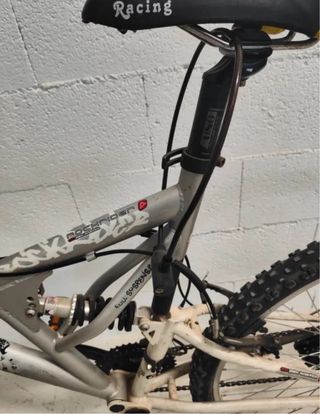 Bicicleta Montaña Rockrider Decathlon