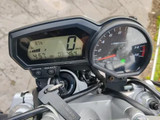 Yamaha FZ6 N S2 Naked