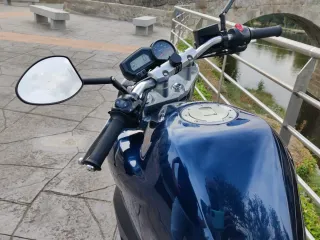 Yamaha FZ6 N S2 Naked