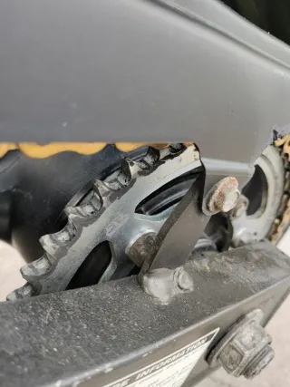 Yamaha FZ6 N S2 Naked