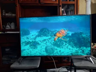 TV LG 49 PULGADAS UHD 4K Smart TV webOS