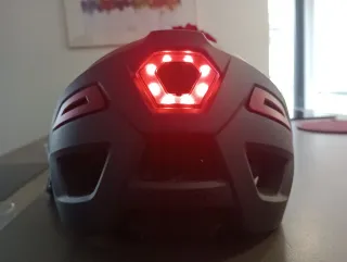 Casco Cecotec Urbano S-M con Luz