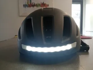 Casco Cecotec Urbano S-M con Luz