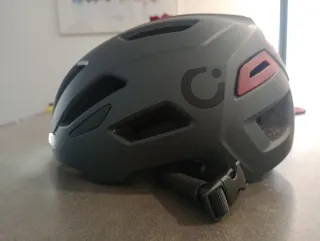 Casco Cecotec Urbano S-M con Luz