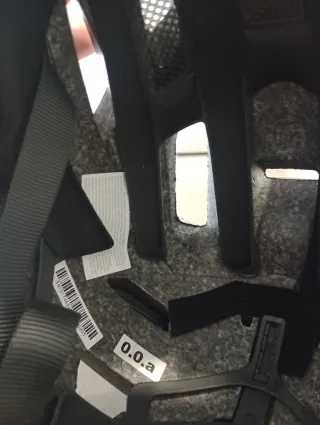 Casco Cecotec Urbano S-M con Luz