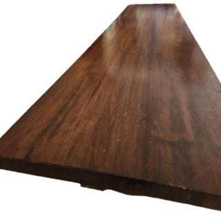 Tavolo Fratino Massello Legno Scuro