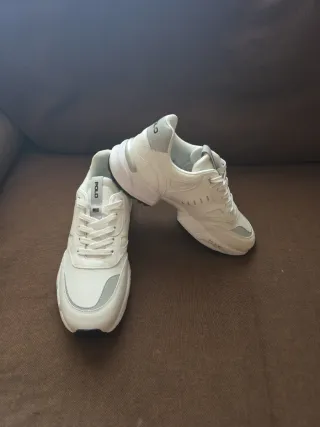 POLO RALPH LAUREN ORIGINAL, ZAPATILLAS PIEL HOMBRE