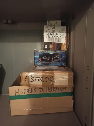 Piezas Hyosung aquila 650 y compatibles con 650