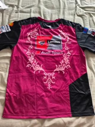 Camiseta Ducati Talla M