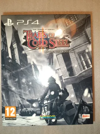 PS4 The Legend of Heroes: Trails of Cold Steel 2