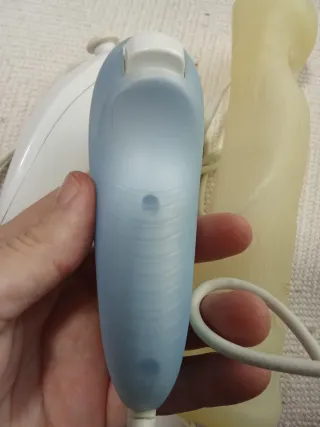 Mandos Nunchuk Wii + Funda Silicona