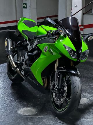 Kawasaki ZX-10R 2009