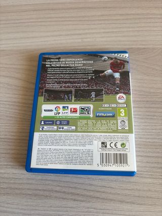 FIFA Football PS Vita