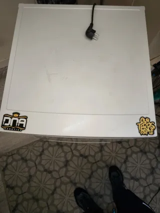 Frigorífico Hisense 85x55x56