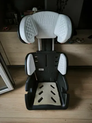 Silla coche Recaro Milano Grupo 2-3