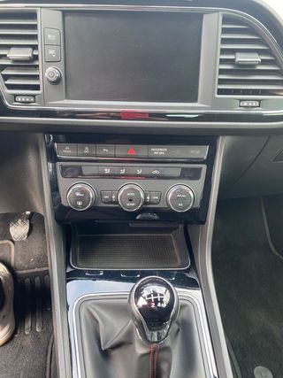 Seat Leon 1.4 TSI 92kW (125CV) St&Sp FR