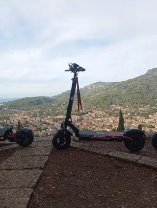 Zwheel Zrino - 1 mes de uso