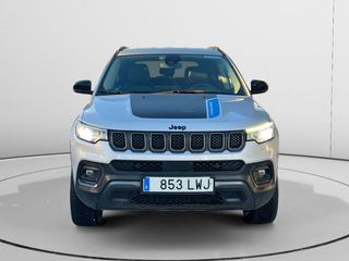 Jeep Compass Trailhawk