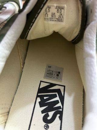 Vans Old Skool Taglie 37 e 38,5