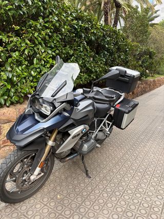 BMW R 1200 GS 2016