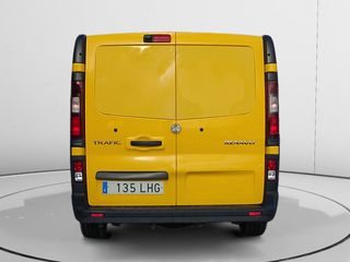 Renault Trafic Mixto N1  Largo Energy Blue dCi