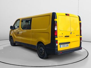 Renault Trafic Mixto N1  Largo Energy Blue dCi