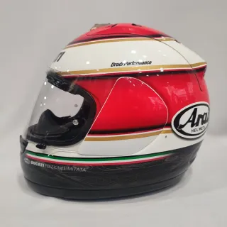 Casco Arai RX-7 Ducati Talla M