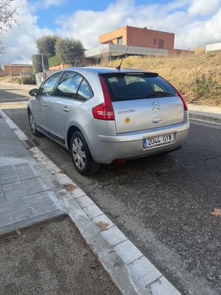 Citroen C4 2010