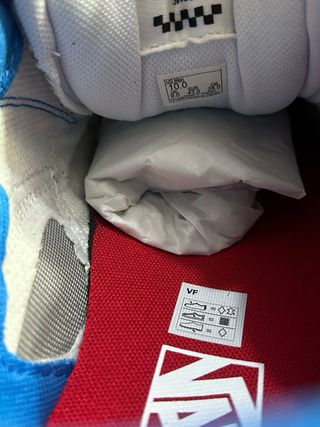 Vans Skate Mixxa Nuove Taglie 43 e 46