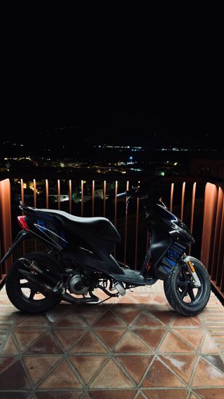 moto jog rr del 2007