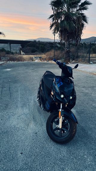 moto jog rr del 2007