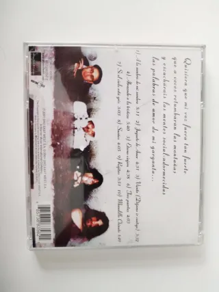 Extrechinato + Extremoduro (Ley Innata), CDs