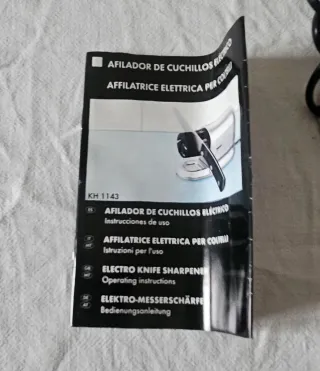 Bifinet Afilador Eléctrico de Cuchillos