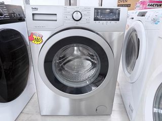 LAVADORA BEKO INOX 7 KG 1000 RPM A+++ GARANTÍA!
