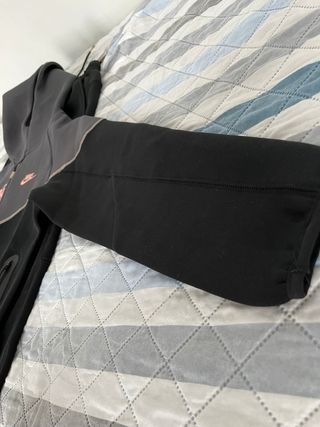 Chándal Nike Tech x Syna World Negro/Gris